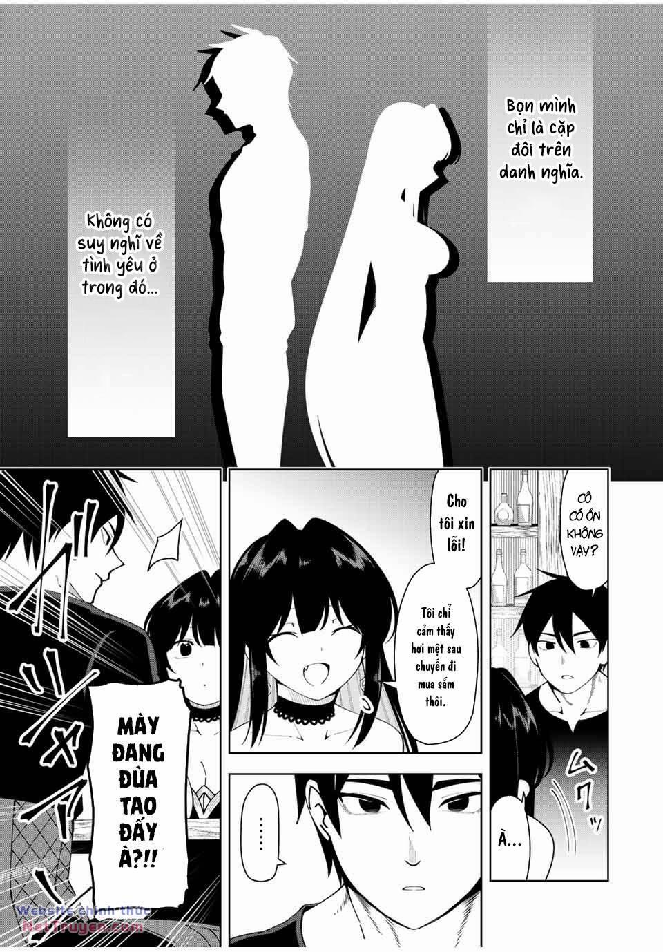 Yuusha To Yobareta Nochi Ni: Soshite Musou Otoko Wa Kazoku Wo Tsukuru 4 trang 15