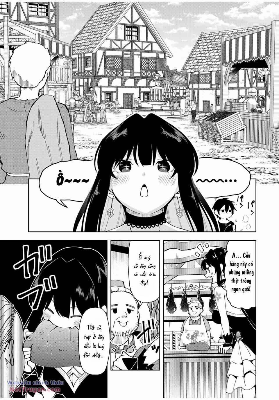 Yuusha To Yobareta Nochi Ni: Soshite Musou Otoko Wa Kazoku Wo Tsukuru 4 trang 3