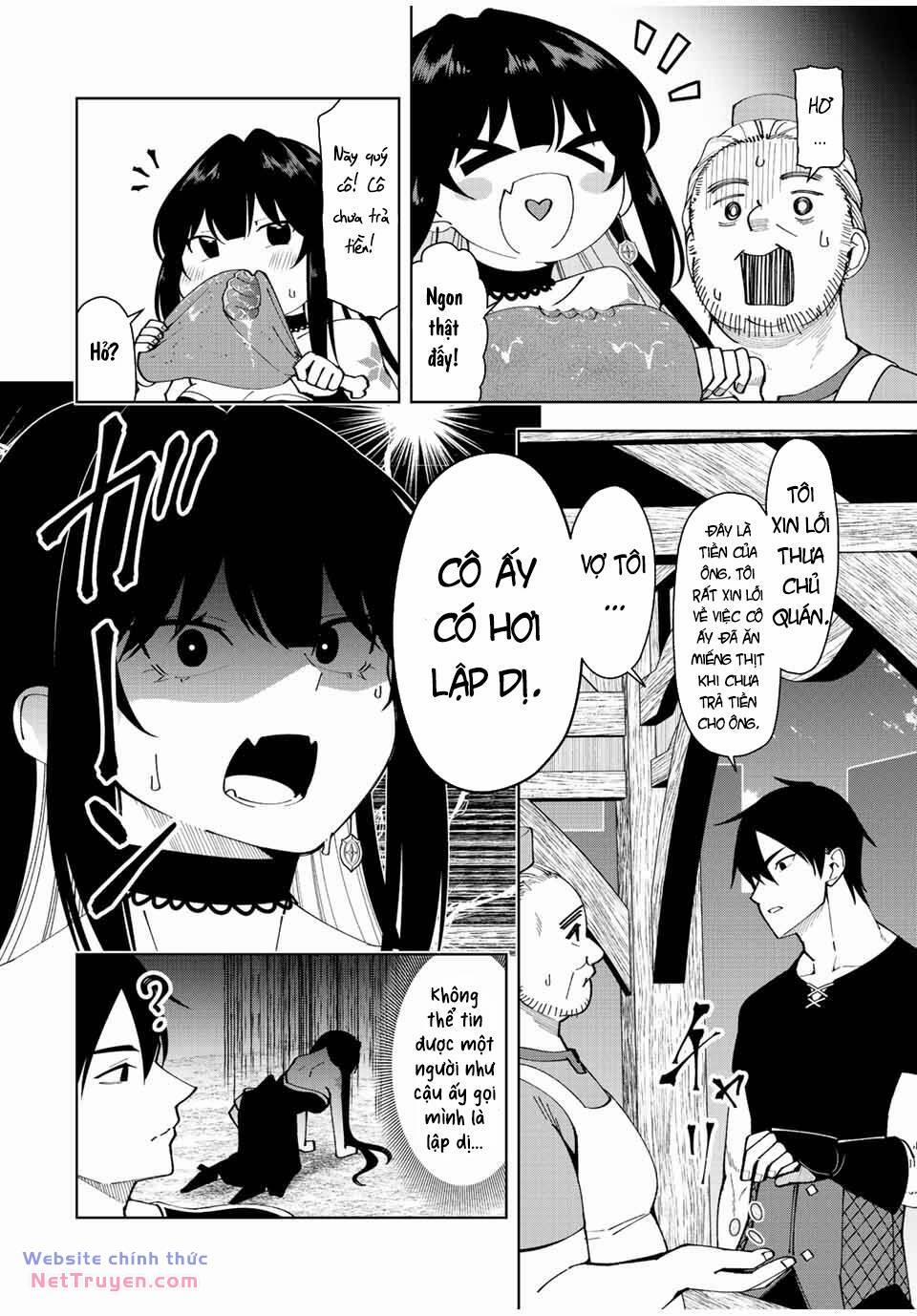 Yuusha To Yobareta Nochi Ni: Soshite Musou Otoko Wa Kazoku Wo Tsukuru 4 trang 4