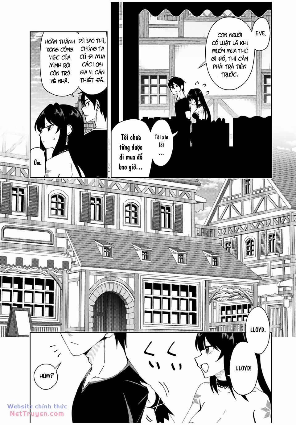 Yuusha To Yobareta Nochi Ni: Soshite Musou Otoko Wa Kazoku Wo Tsukuru 4 trang 5