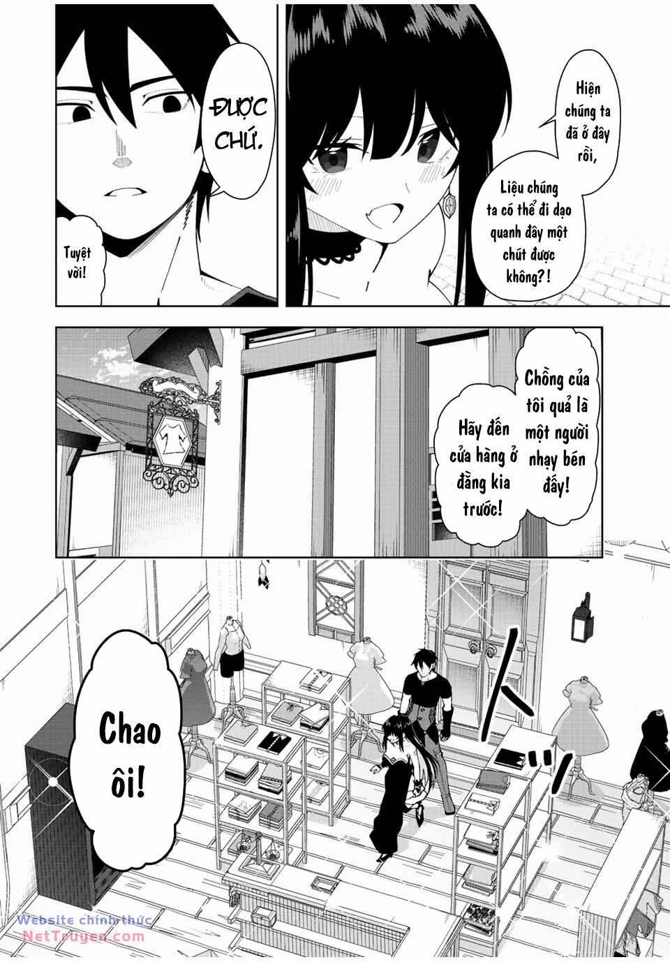 Yuusha To Yobareta Nochi Ni: Soshite Musou Otoko Wa Kazoku Wo Tsukuru 4 trang 6