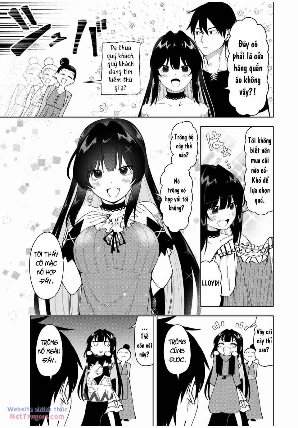 Yuusha To Yobareta Nochi Ni: Soshite Musou Otoko Wa Kazoku Wo Tsukuru 4 trang 7
