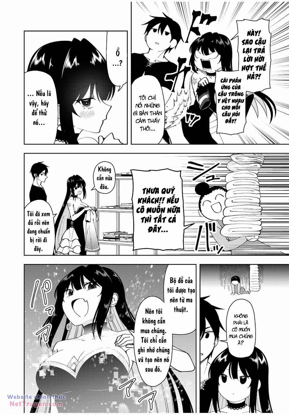 Yuusha To Yobareta Nochi Ni: Soshite Musou Otoko Wa Kazoku Wo Tsukuru 4 trang 8