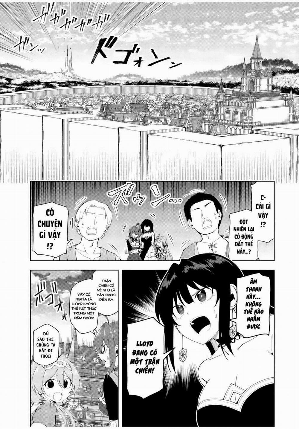 Yuusha To Yobareta Nochi Ni: Soshite Musou Otoko Wa Kazoku Wo Tsukuru 40 trang 1