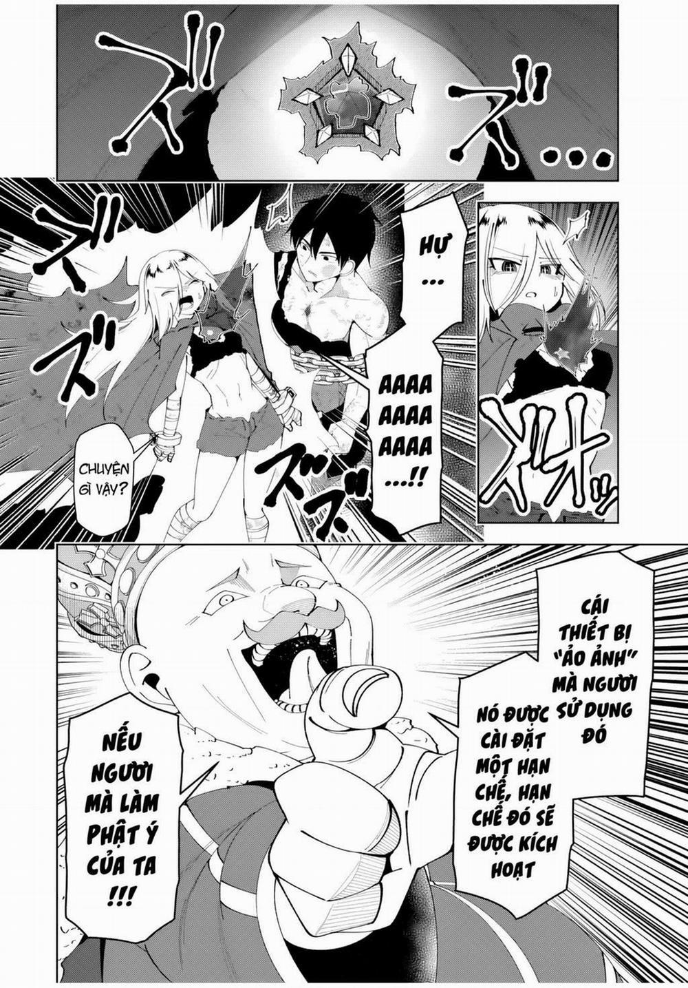 Yuusha To Yobareta Nochi Ni: Soshite Musou Otoko Wa Kazoku Wo Tsukuru 40 trang 10