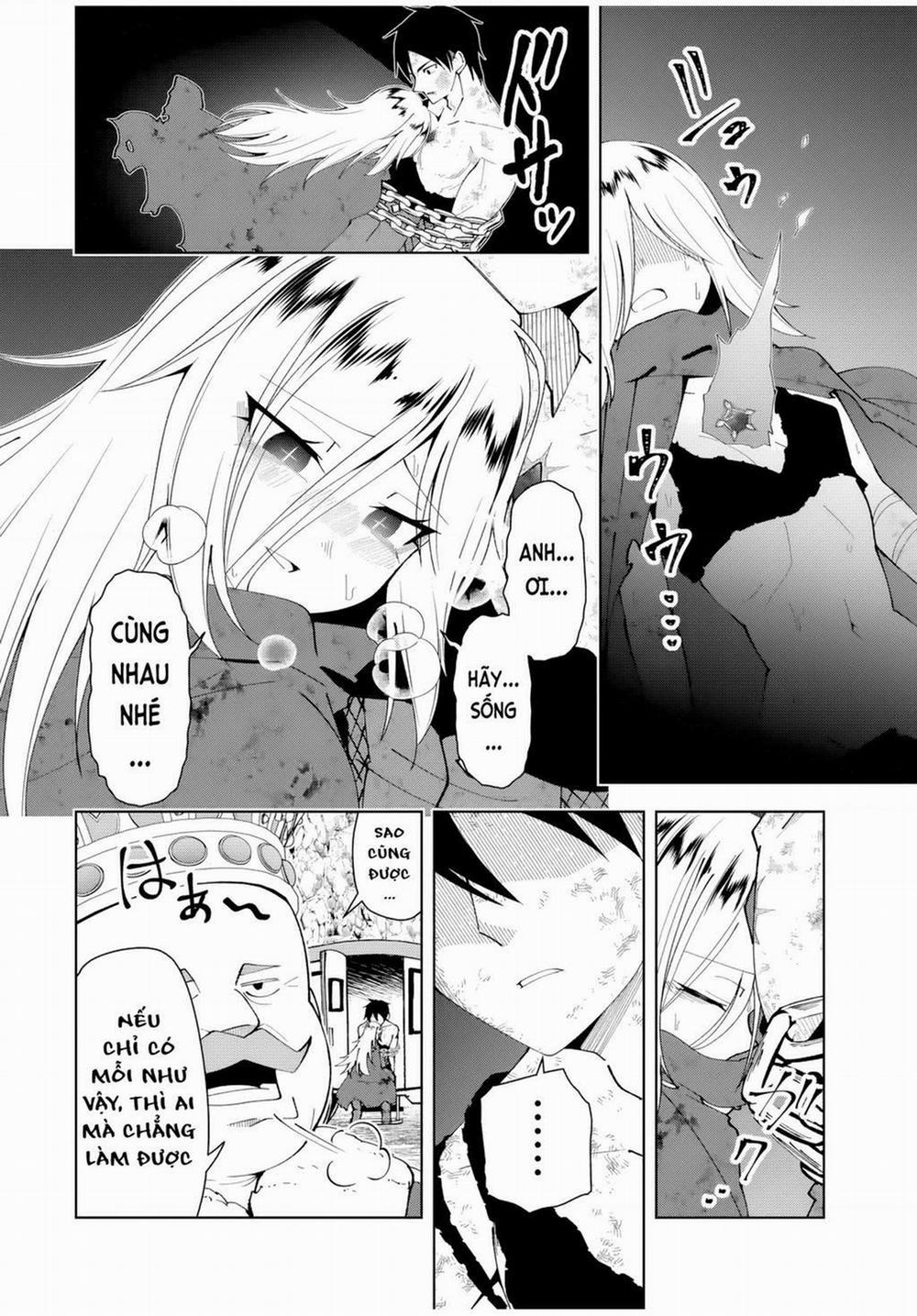 Yuusha To Yobareta Nochi Ni: Soshite Musou Otoko Wa Kazoku Wo Tsukuru 40 trang 12