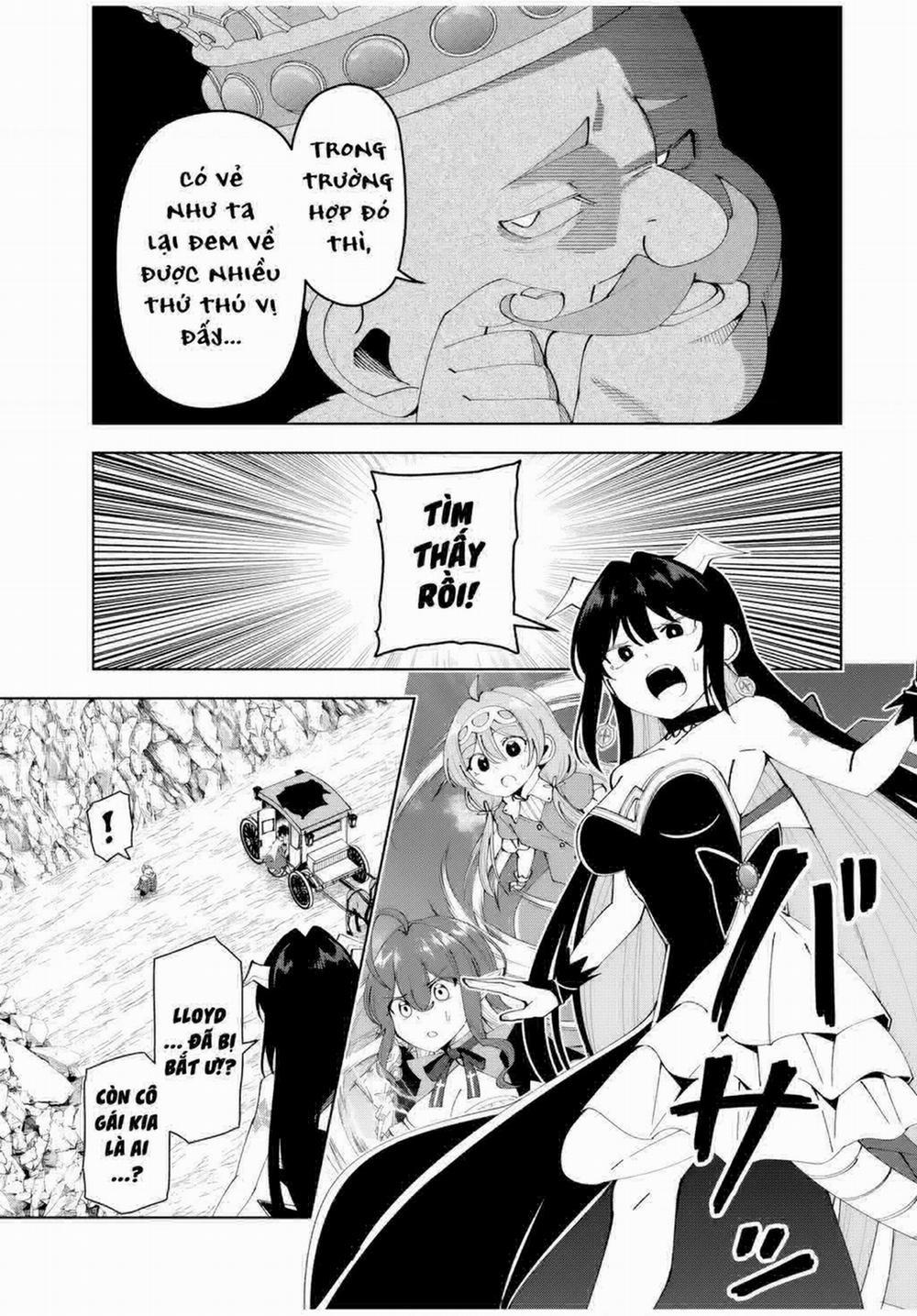 Yuusha To Yobareta Nochi Ni: Soshite Musou Otoko Wa Kazoku Wo Tsukuru 40 trang 13