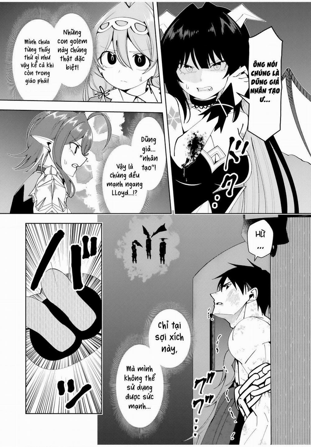 Yuusha To Yobareta Nochi Ni: Soshite Musou Otoko Wa Kazoku Wo Tsukuru 40 trang 18