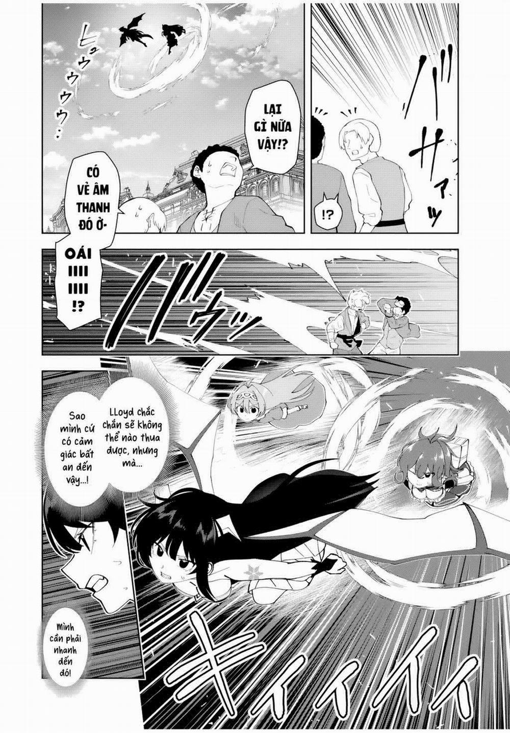 Yuusha To Yobareta Nochi Ni: Soshite Musou Otoko Wa Kazoku Wo Tsukuru 40 trang 2