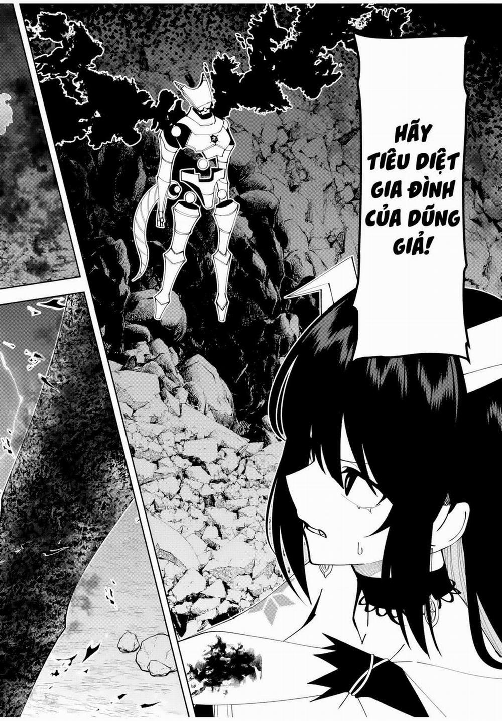 Yuusha To Yobareta Nochi Ni: Soshite Musou Otoko Wa Kazoku Wo Tsukuru 40 trang 20