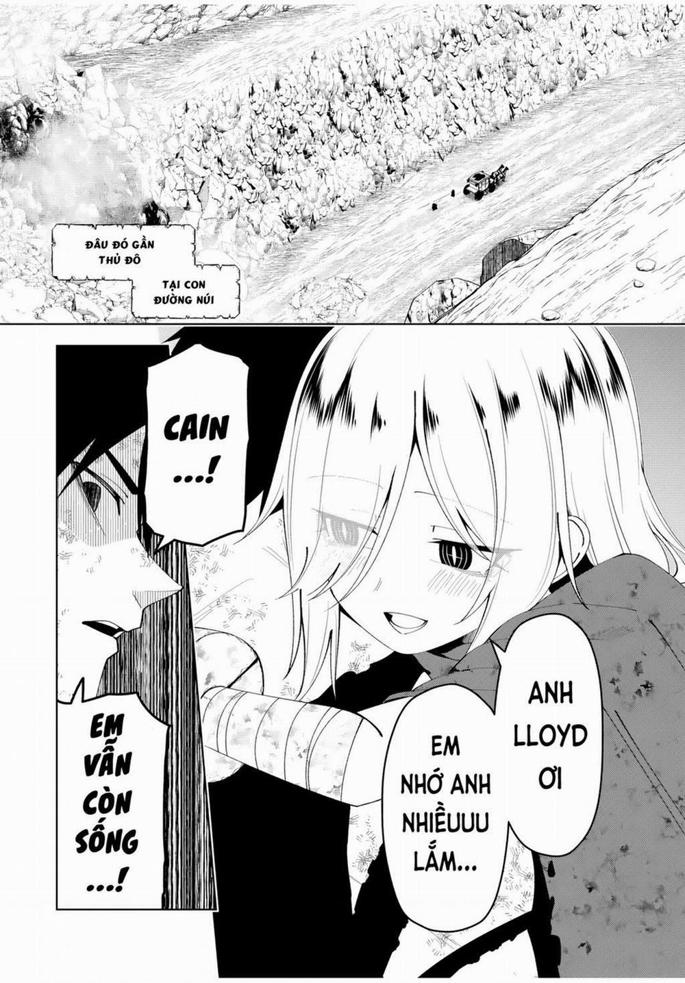 Yuusha To Yobareta Nochi Ni: Soshite Musou Otoko Wa Kazoku Wo Tsukuru 40 trang 4