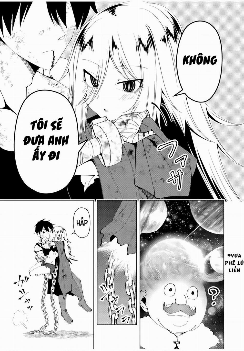 Yuusha To Yobareta Nochi Ni: Soshite Musou Otoko Wa Kazoku Wo Tsukuru 40 trang 7