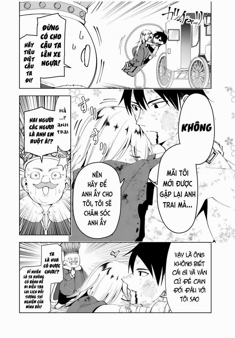 Yuusha To Yobareta Nochi Ni: Soshite Musou Otoko Wa Kazoku Wo Tsukuru 40 trang 8