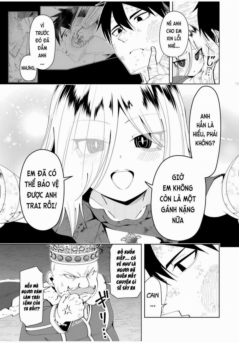 Yuusha To Yobareta Nochi Ni: Soshite Musou Otoko Wa Kazoku Wo Tsukuru 40 trang 9