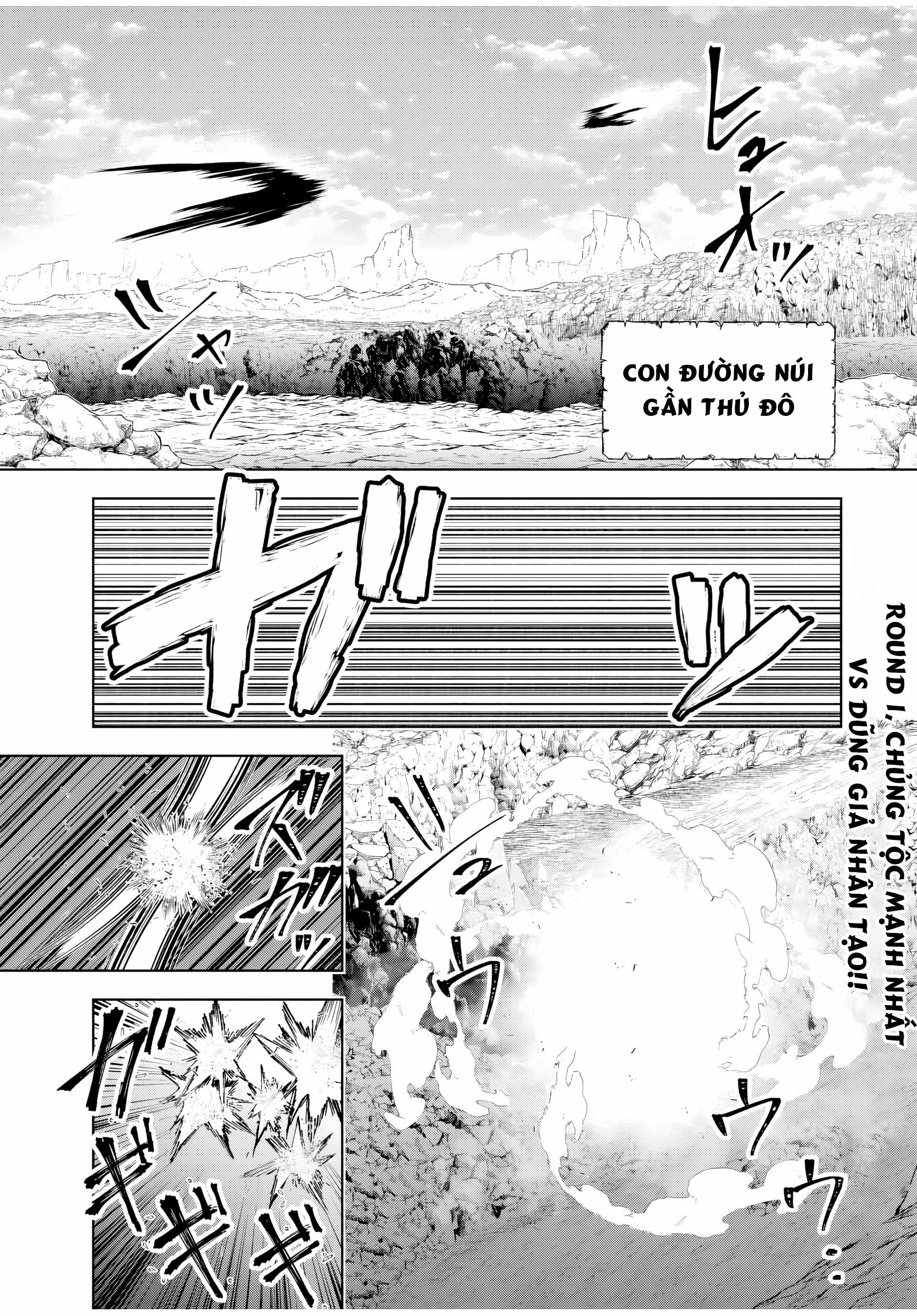 Yuusha To Yobareta Nochi Ni: Soshite Musou Otoko Wa Kazoku Wo Tsukuru 41 trang 1