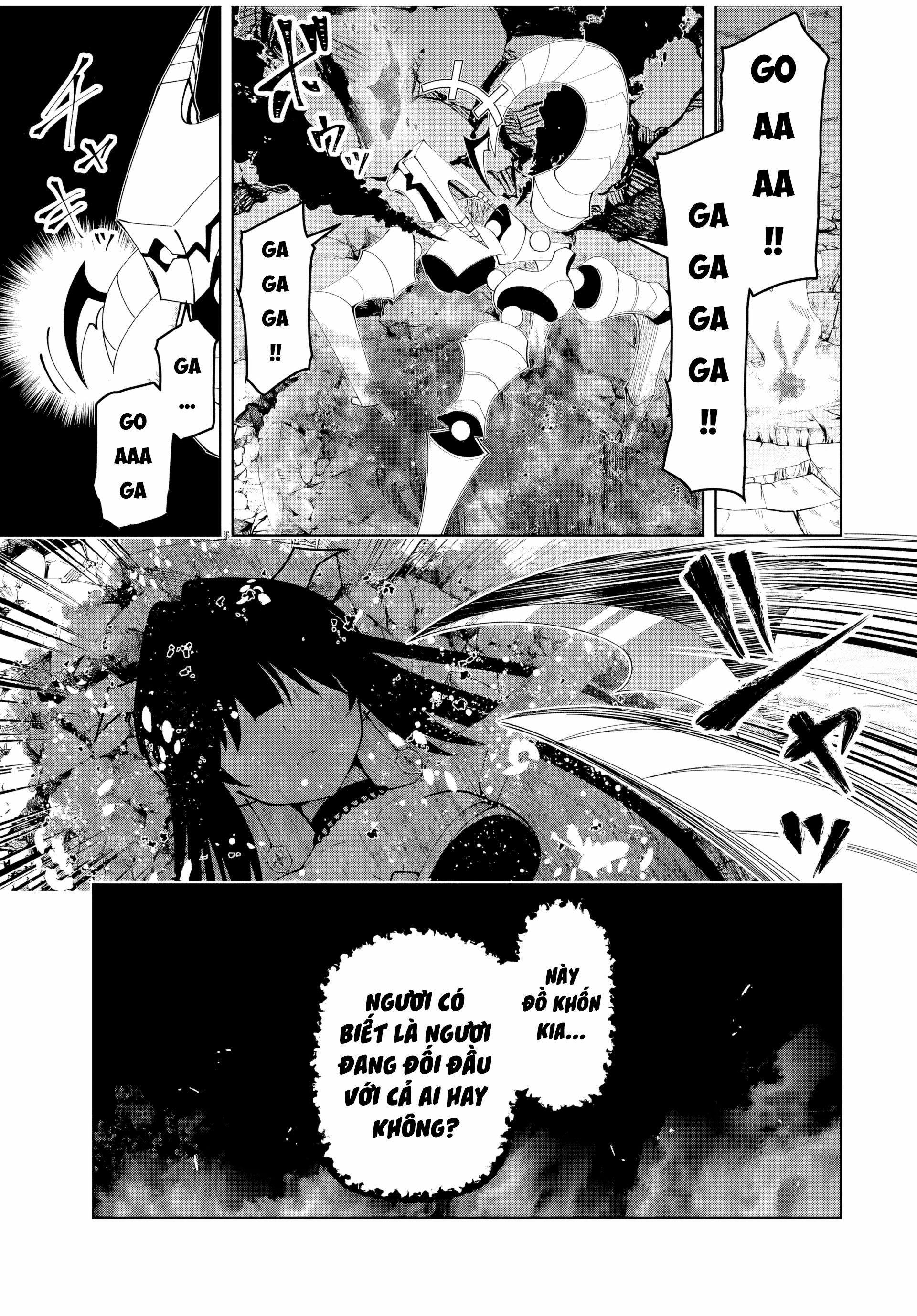 Yuusha To Yobareta Nochi Ni: Soshite Musou Otoko Wa Kazoku Wo Tsukuru 41 trang 11