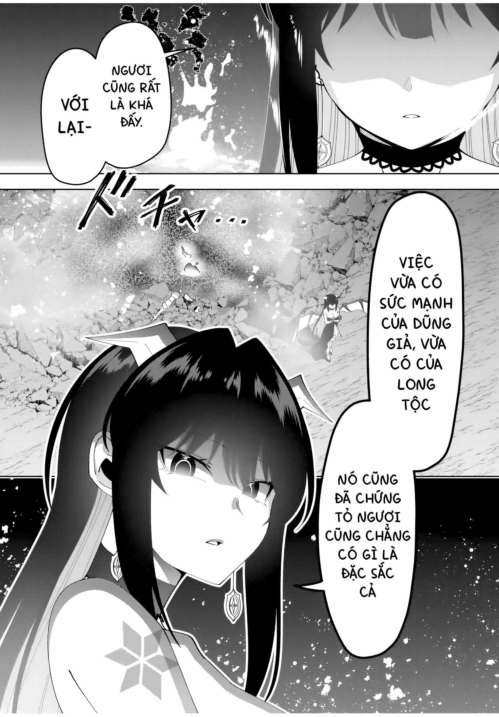 Yuusha To Yobareta Nochi Ni: Soshite Musou Otoko Wa Kazoku Wo Tsukuru 41 trang 17