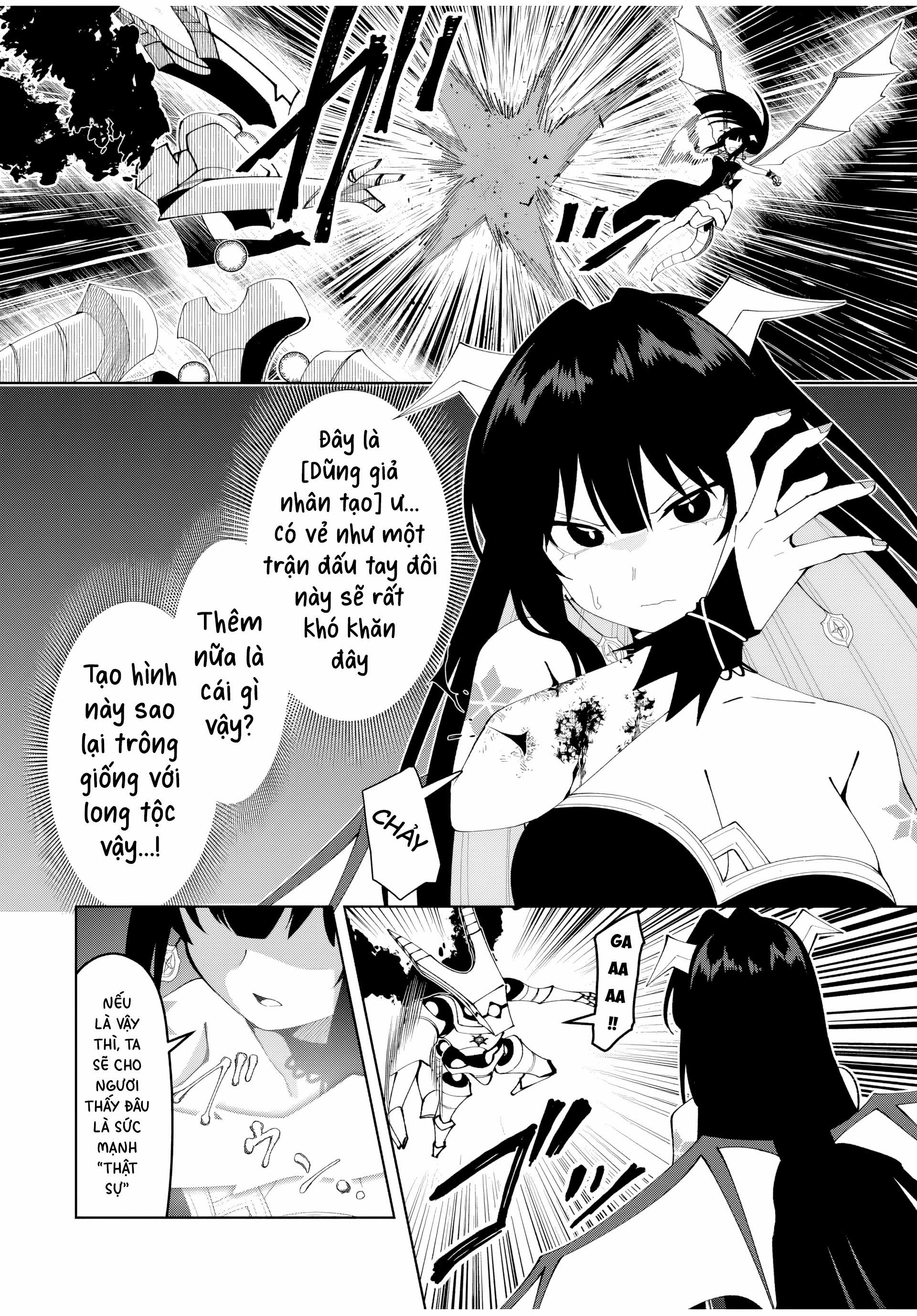 Yuusha To Yobareta Nochi Ni: Soshite Musou Otoko Wa Kazoku Wo Tsukuru 41 trang 4