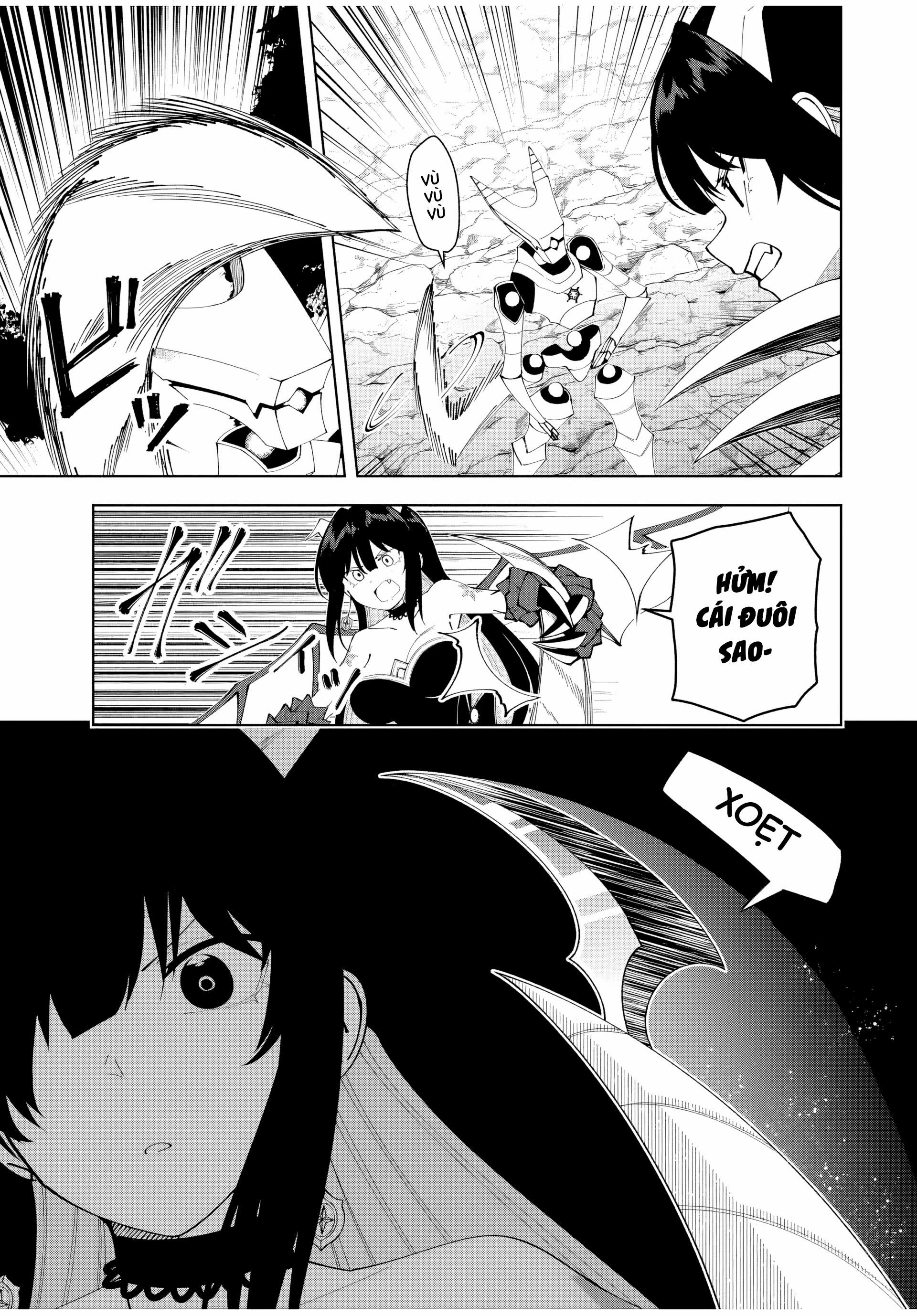 Yuusha To Yobareta Nochi Ni: Soshite Musou Otoko Wa Kazoku Wo Tsukuru 41 trang 7