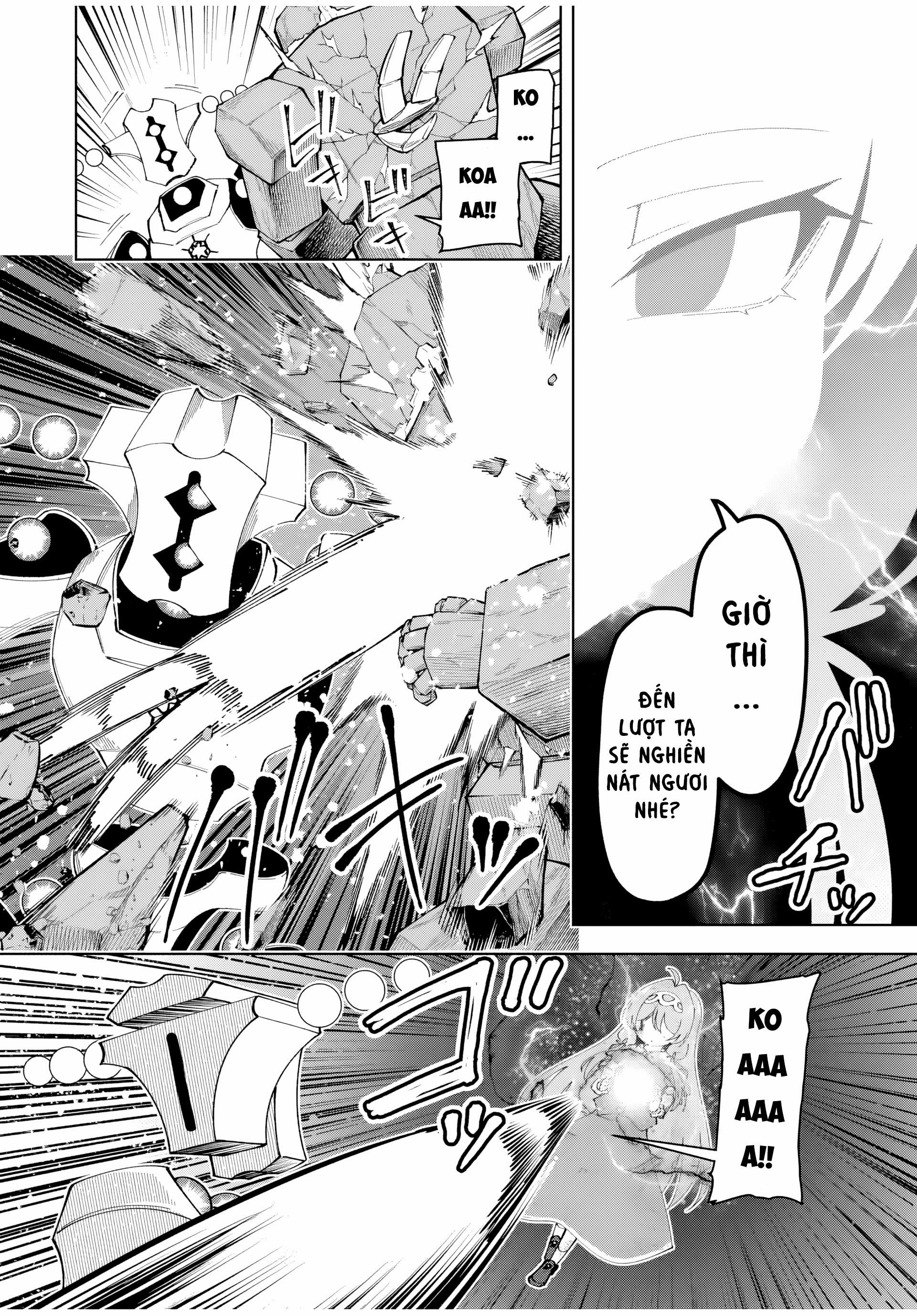 Yuusha To Yobareta Nochi Ni: Soshite Musou Otoko Wa Kazoku Wo Tsukuru 42 trang 16