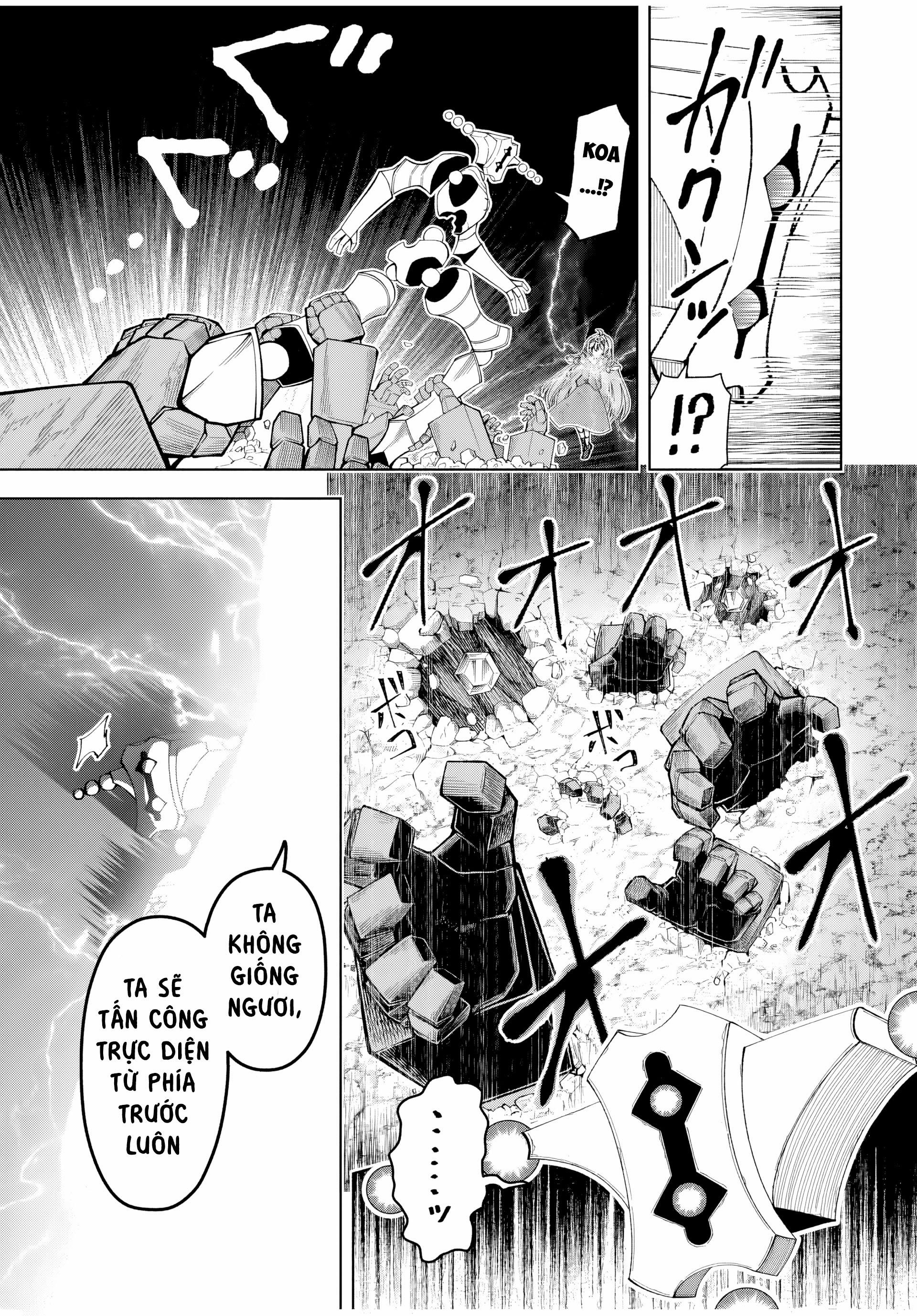 Yuusha To Yobareta Nochi Ni: Soshite Musou Otoko Wa Kazoku Wo Tsukuru 42 trang 17