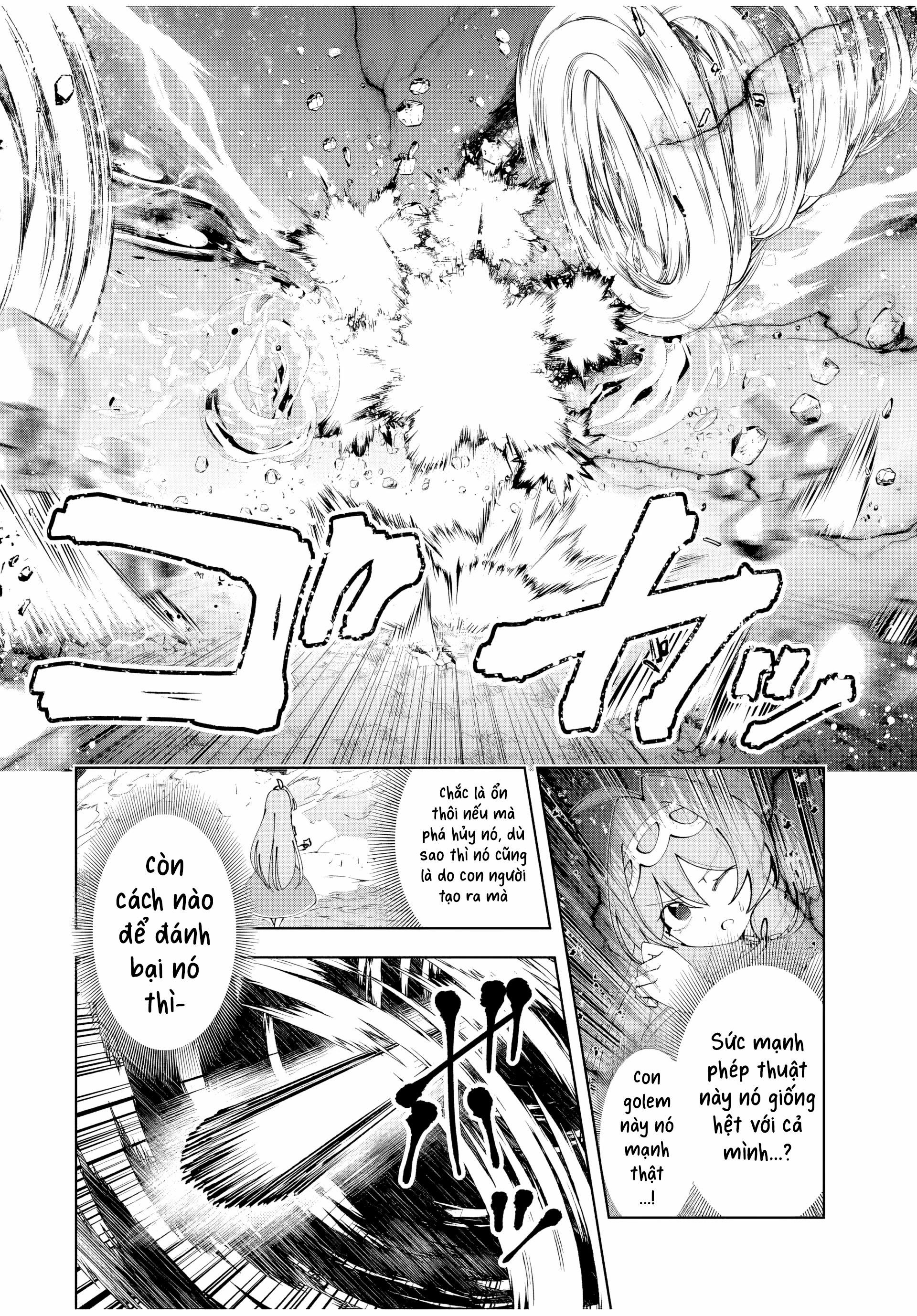 Yuusha To Yobareta Nochi Ni: Soshite Musou Otoko Wa Kazoku Wo Tsukuru 42 trang 4