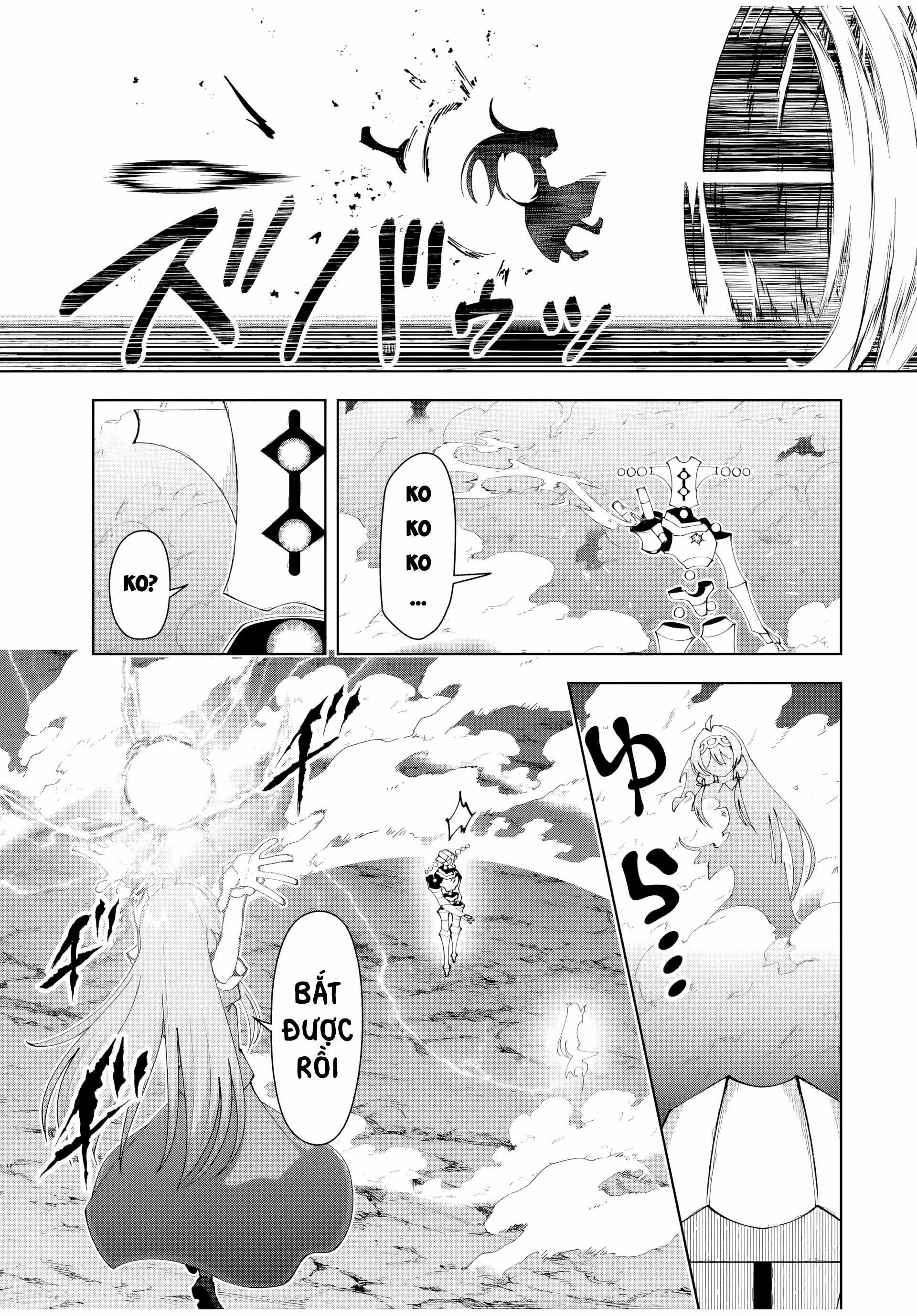 Yuusha To Yobareta Nochi Ni: Soshite Musou Otoko Wa Kazoku Wo Tsukuru 42 trang 5