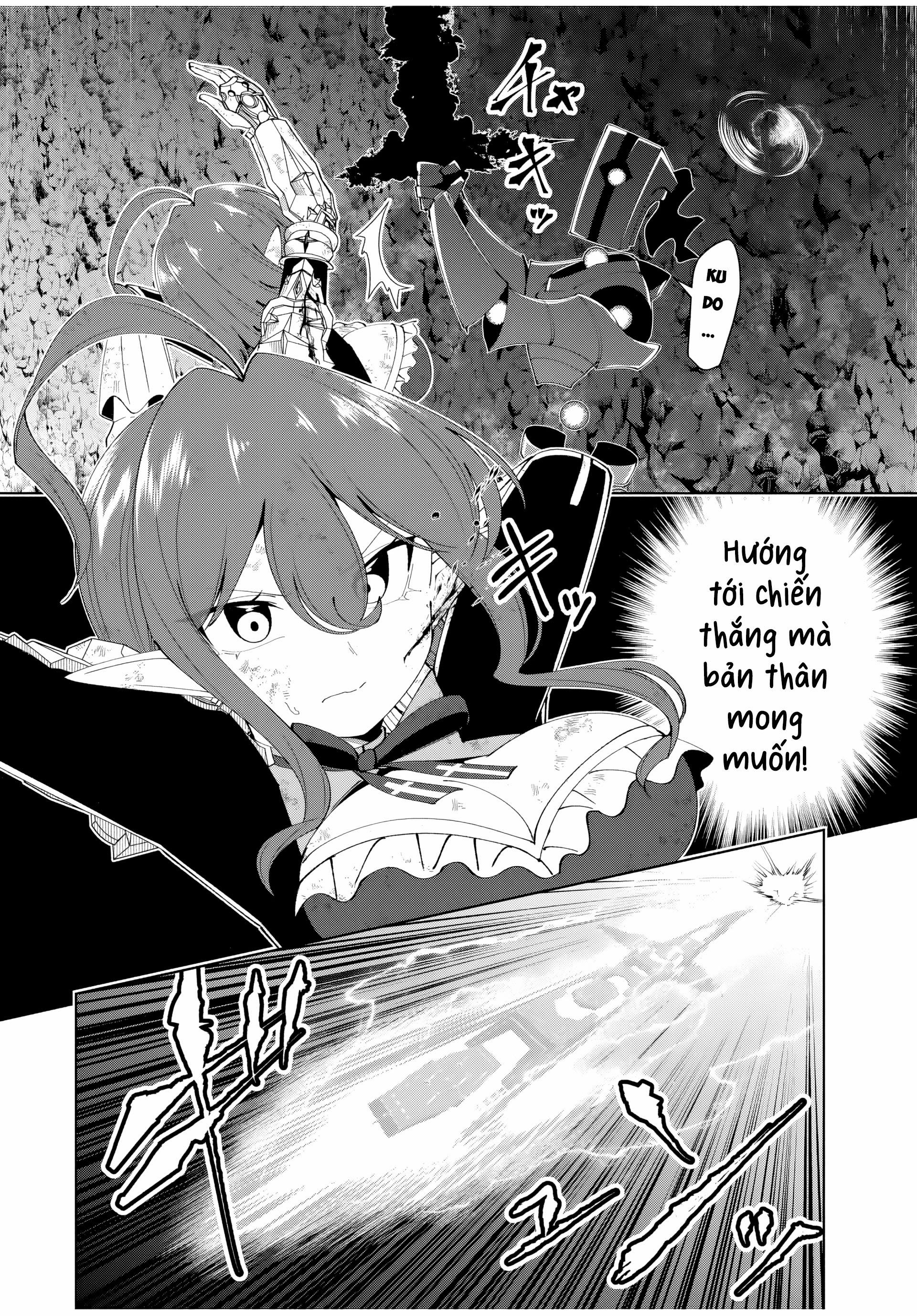 Yuusha To Yobareta Nochi Ni: Soshite Musou Otoko Wa Kazoku Wo Tsukuru 43 trang 10