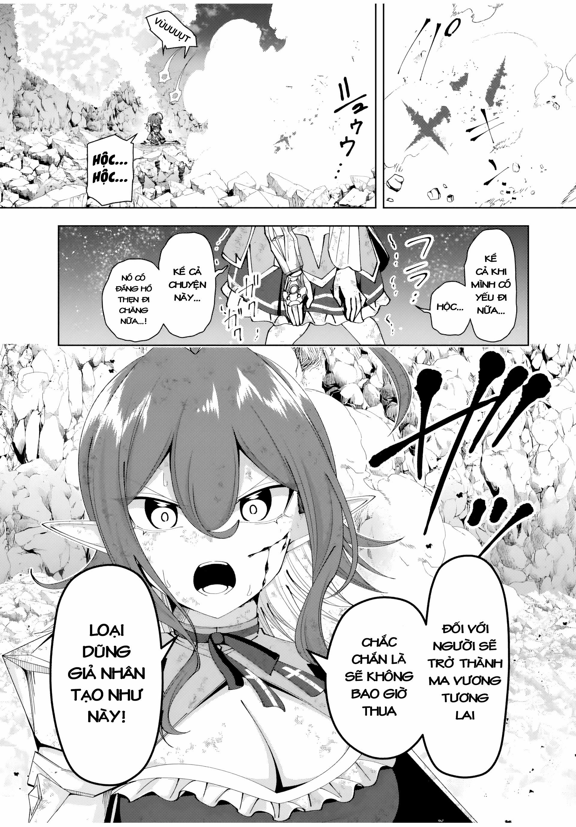 Yuusha To Yobareta Nochi Ni: Soshite Musou Otoko Wa Kazoku Wo Tsukuru 43 trang 19