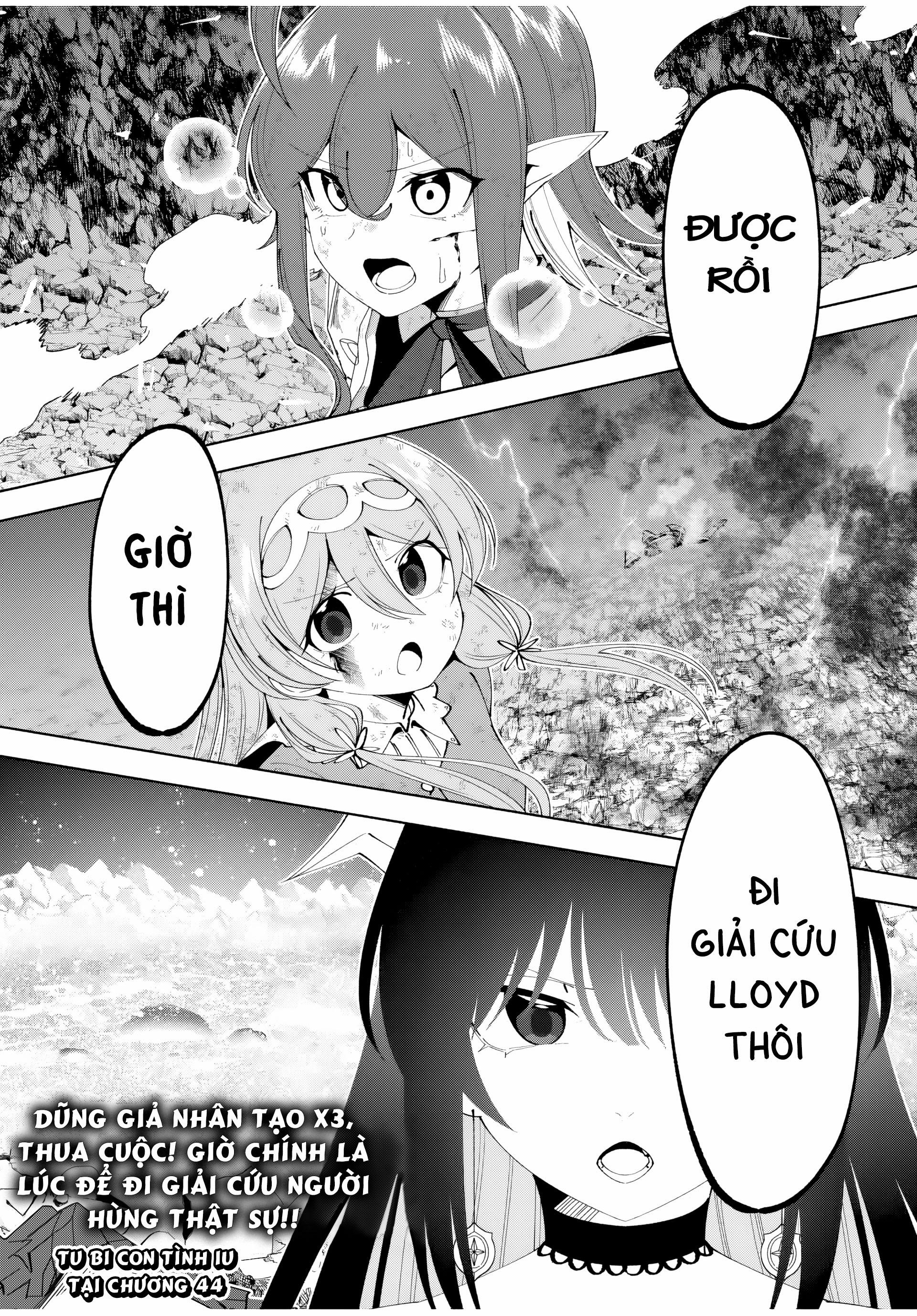 Yuusha To Yobareta Nochi Ni: Soshite Musou Otoko Wa Kazoku Wo Tsukuru 43 trang 20