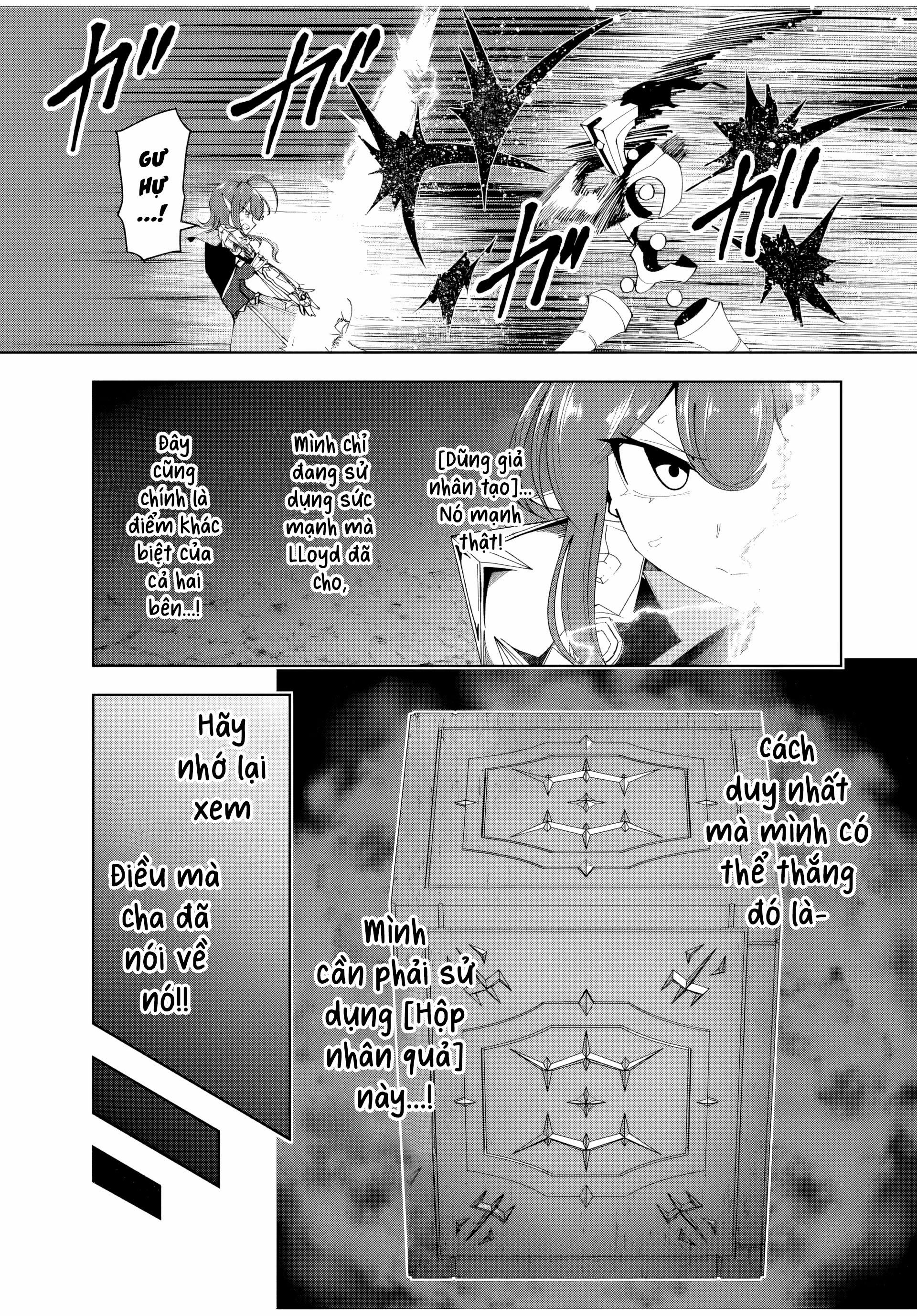 Yuusha To Yobareta Nochi Ni: Soshite Musou Otoko Wa Kazoku Wo Tsukuru 43 trang 5