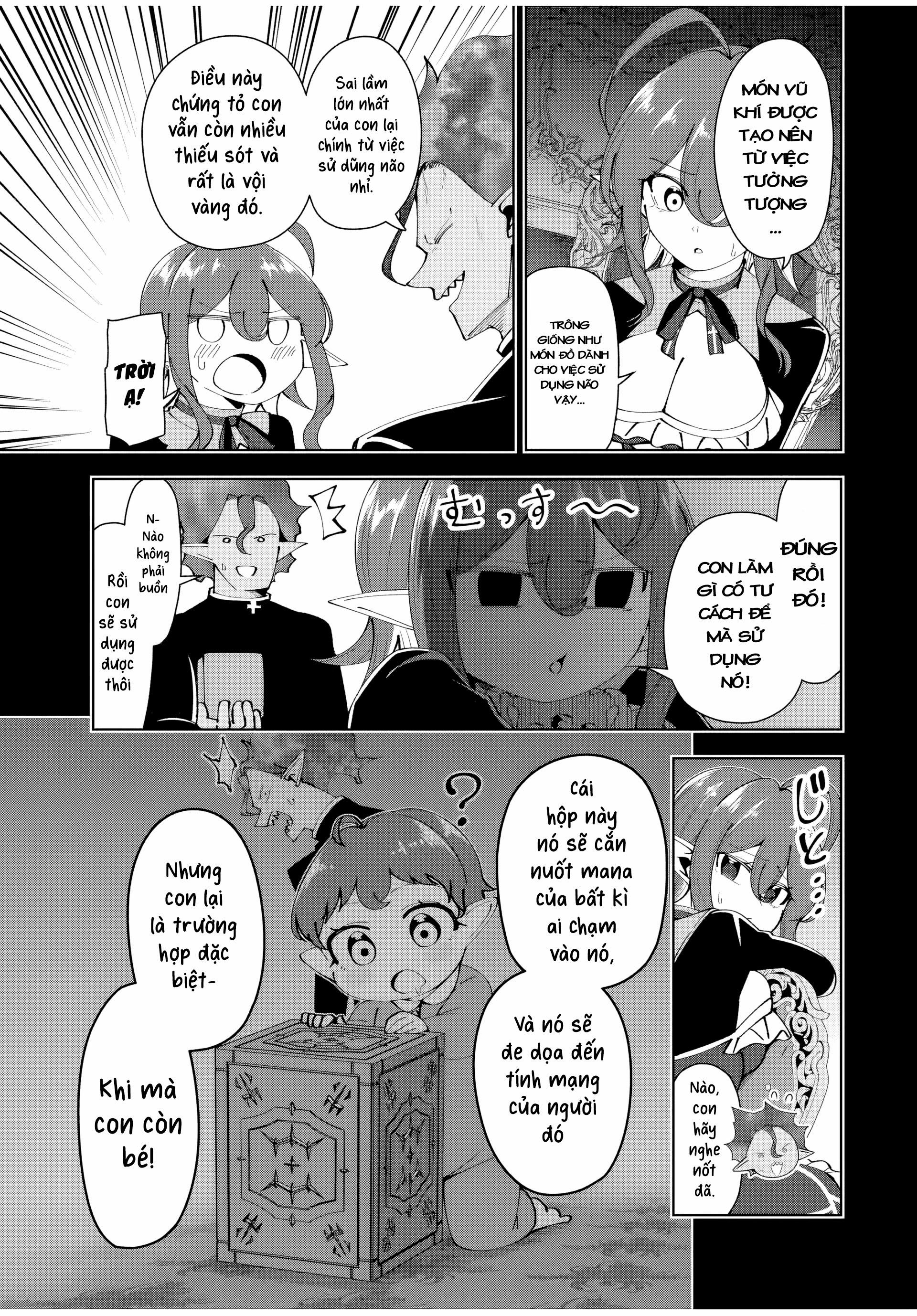 Yuusha To Yobareta Nochi Ni: Soshite Musou Otoko Wa Kazoku Wo Tsukuru 43 trang 7