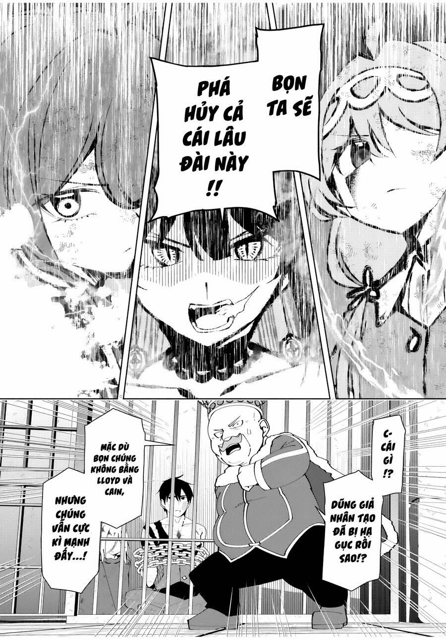 Yuusha To Yobareta Nochi Ni: Soshite Musou Otoko Wa Kazoku Wo Tsukuru 44 trang 10