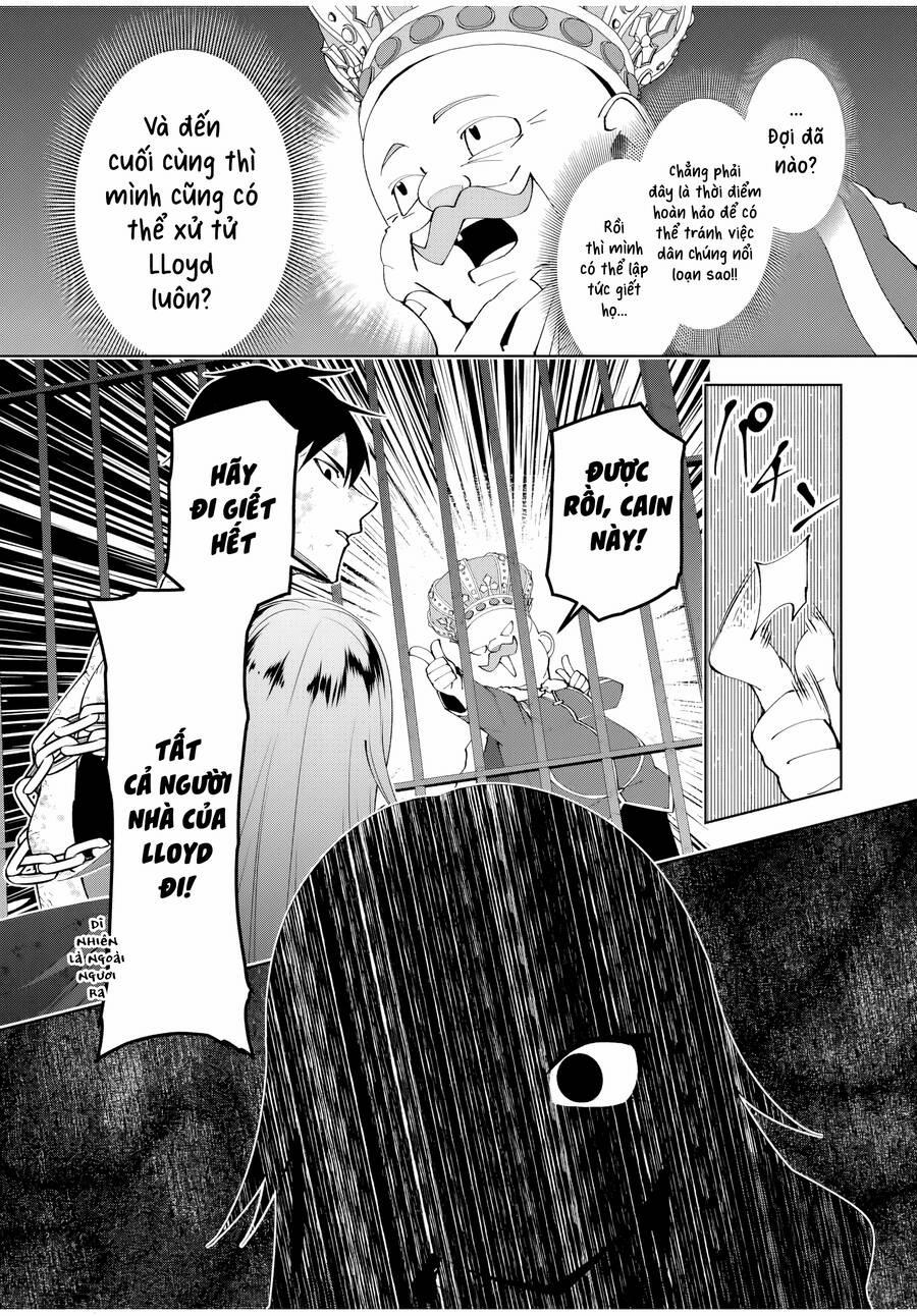 Yuusha To Yobareta Nochi Ni: Soshite Musou Otoko Wa Kazoku Wo Tsukuru 44 trang 11