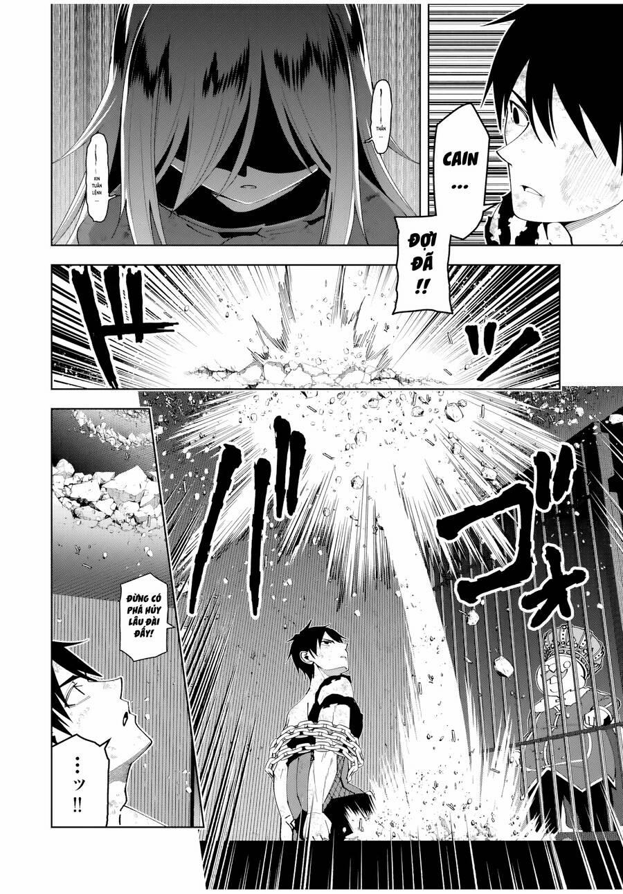 Yuusha To Yobareta Nochi Ni: Soshite Musou Otoko Wa Kazoku Wo Tsukuru 44 trang 12