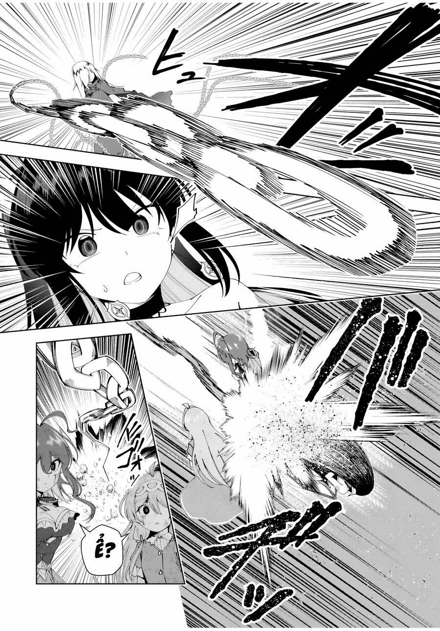 Yuusha To Yobareta Nochi Ni: Soshite Musou Otoko Wa Kazoku Wo Tsukuru 44 trang 16