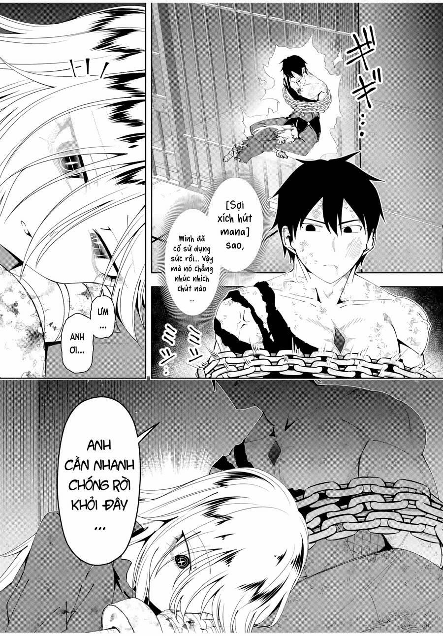Yuusha To Yobareta Nochi Ni: Soshite Musou Otoko Wa Kazoku Wo Tsukuru 44 trang 3