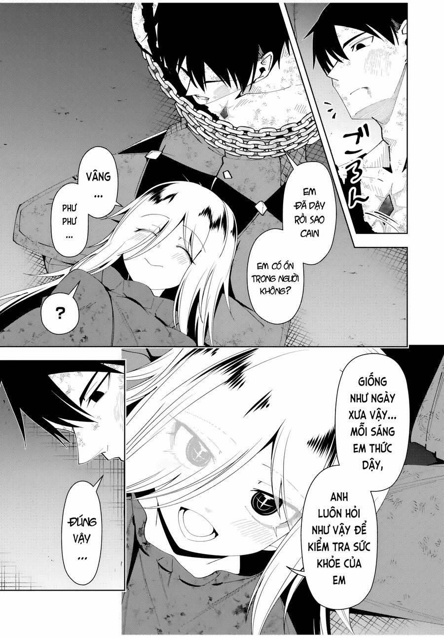 Yuusha To Yobareta Nochi Ni: Soshite Musou Otoko Wa Kazoku Wo Tsukuru 44 trang 5