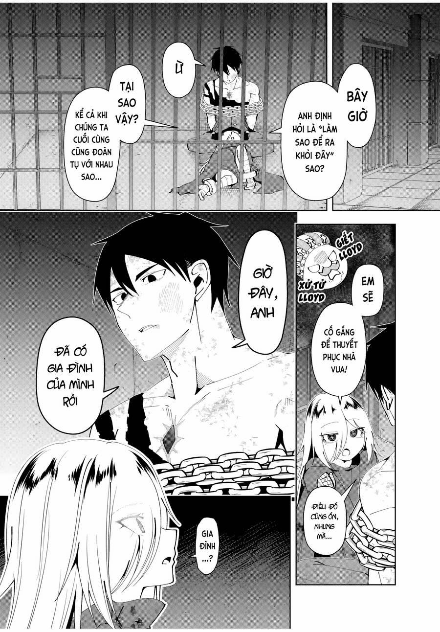 Yuusha To Yobareta Nochi Ni: Soshite Musou Otoko Wa Kazoku Wo Tsukuru 44 trang 6