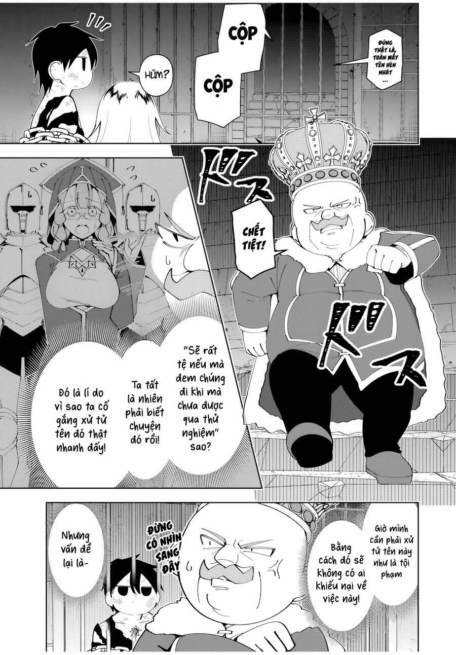 Yuusha To Yobareta Nochi Ni: Soshite Musou Otoko Wa Kazoku Wo Tsukuru 44 trang 7