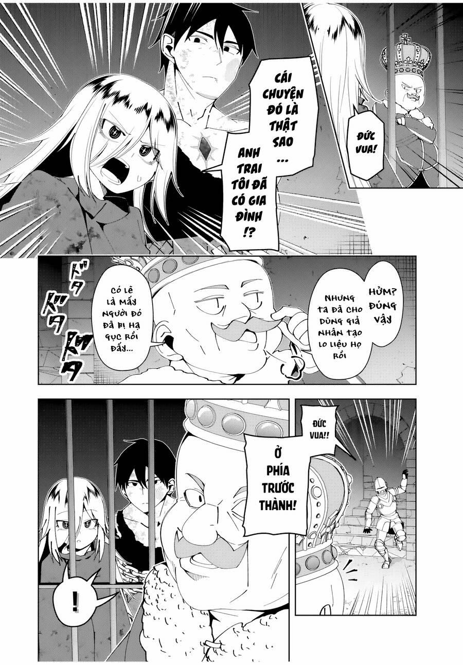 Yuusha To Yobareta Nochi Ni: Soshite Musou Otoko Wa Kazoku Wo Tsukuru 44 trang 8