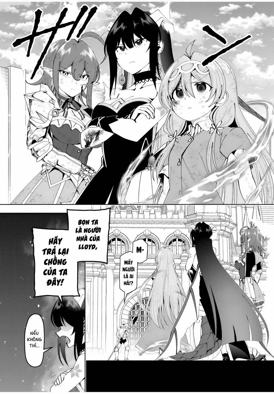 Yuusha To Yobareta Nochi Ni: Soshite Musou Otoko Wa Kazoku Wo Tsukuru 44 trang 9