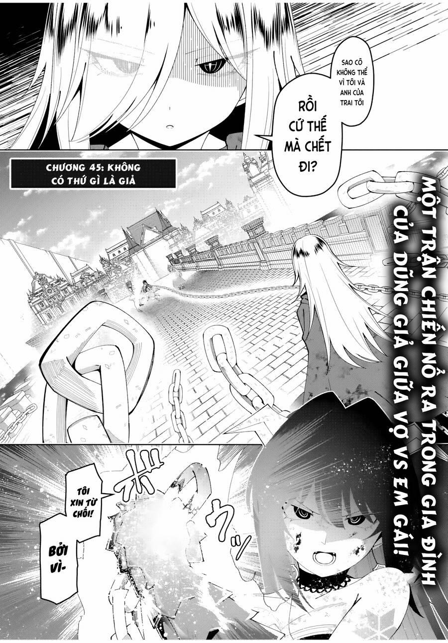 Yuusha To Yobareta Nochi Ni: Soshite Musou Otoko Wa Kazoku Wo Tsukuru 45 trang 1