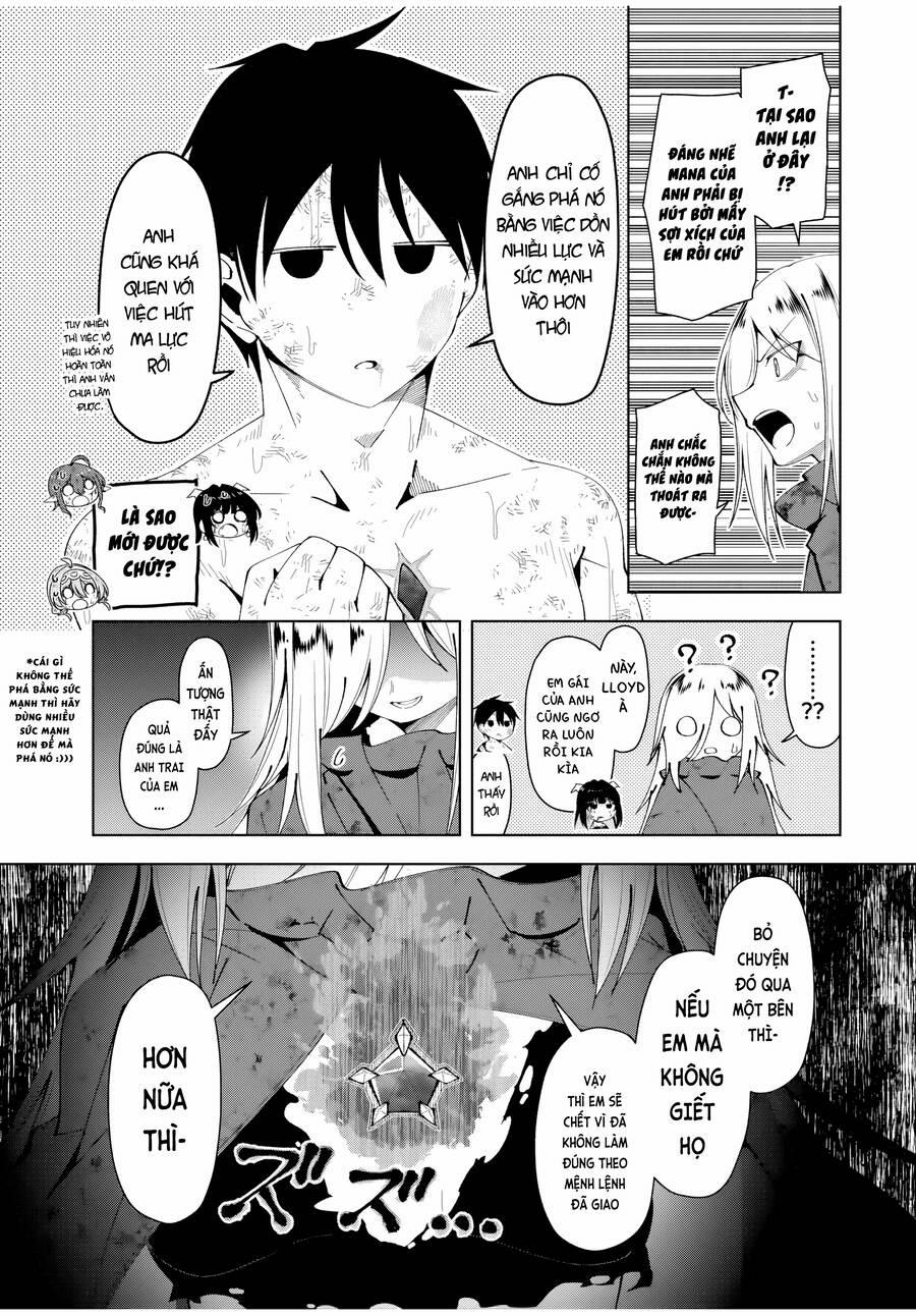 Yuusha To Yobareta Nochi Ni: Soshite Musou Otoko Wa Kazoku Wo Tsukuru 45 trang 12
