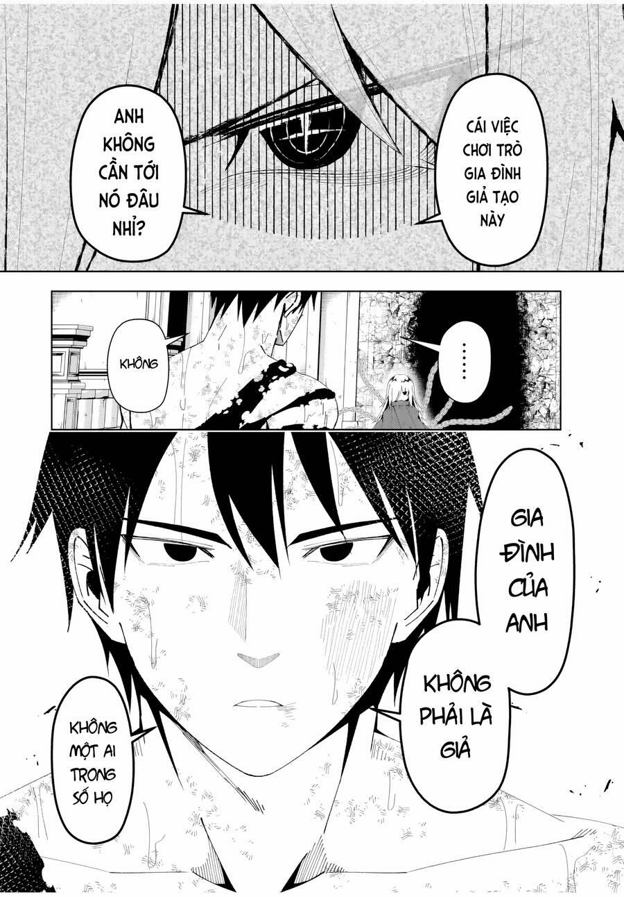 Yuusha To Yobareta Nochi Ni: Soshite Musou Otoko Wa Kazoku Wo Tsukuru 45 trang 13