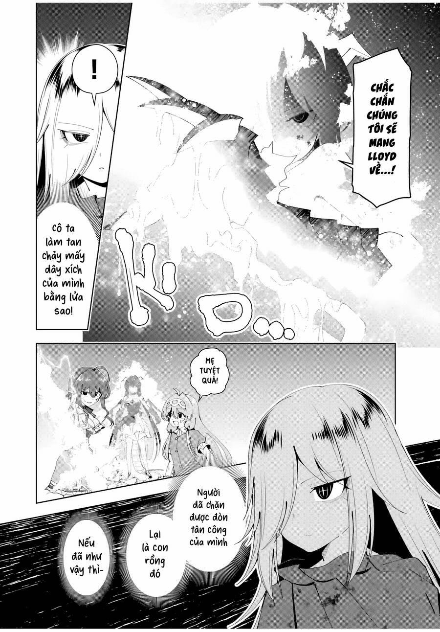 Yuusha To Yobareta Nochi Ni: Soshite Musou Otoko Wa Kazoku Wo Tsukuru 45 trang 2