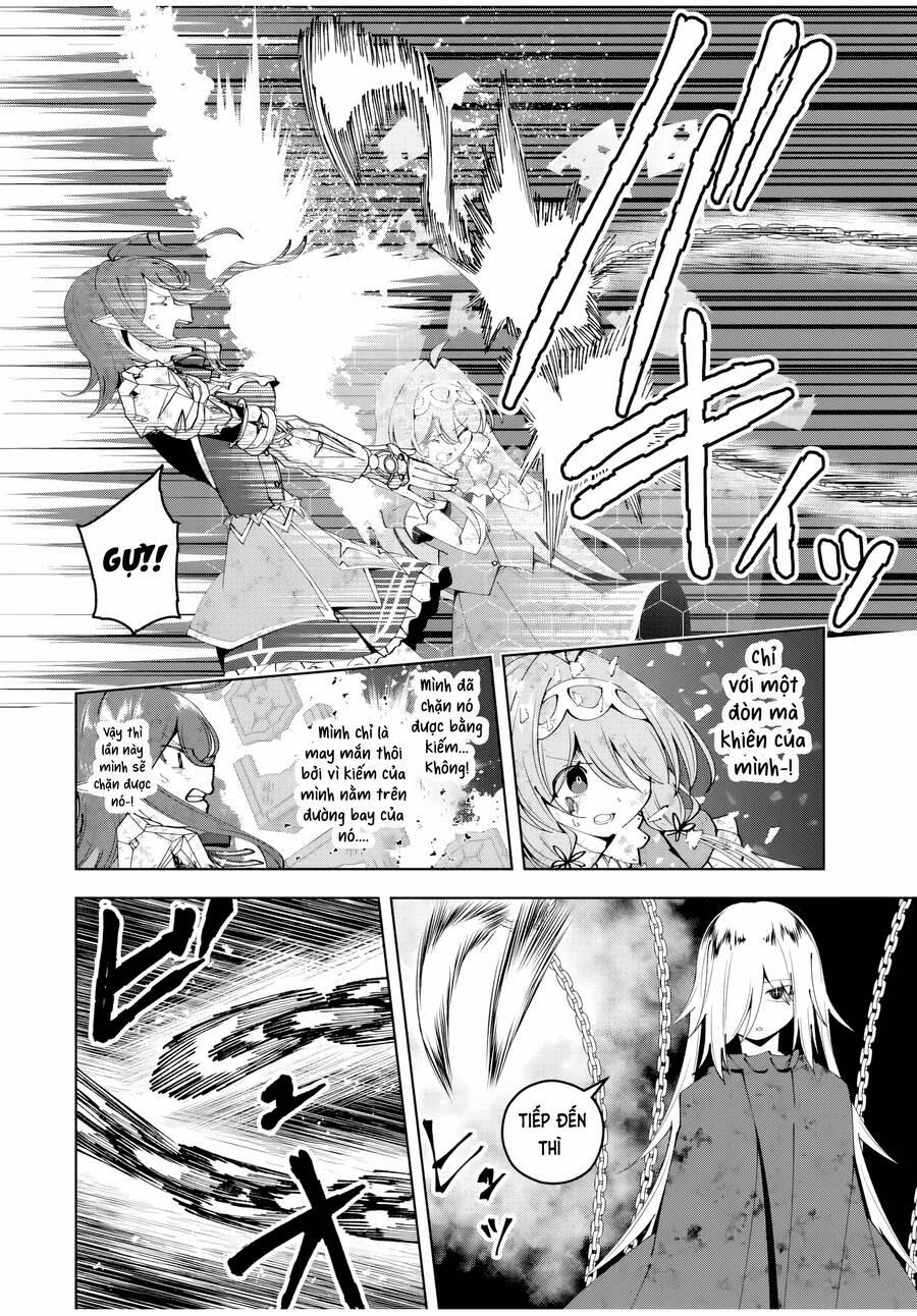 Yuusha To Yobareta Nochi Ni: Soshite Musou Otoko Wa Kazoku Wo Tsukuru 45 trang 4