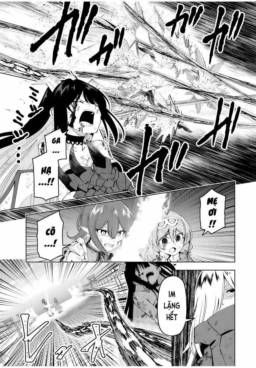 Yuusha To Yobareta Nochi Ni: Soshite Musou Otoko Wa Kazoku Wo Tsukuru 45 trang 7