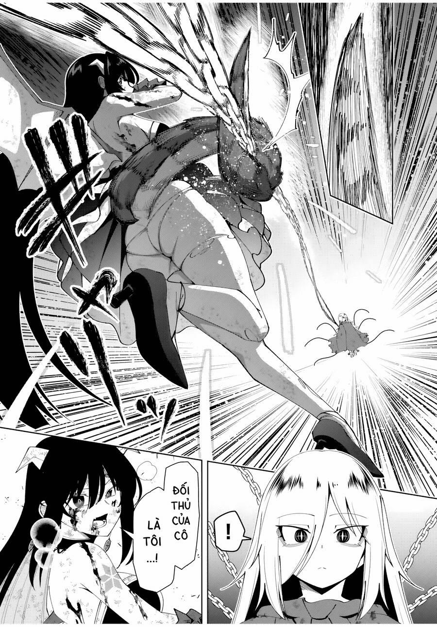 Yuusha To Yobareta Nochi Ni: Soshite Musou Otoko Wa Kazoku Wo Tsukuru 45 trang 8
