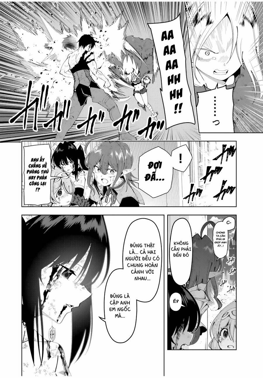 Yuusha To Yobareta Nochi Ni: Soshite Musou Otoko Wa Kazoku Wo Tsukuru 46 trang 12